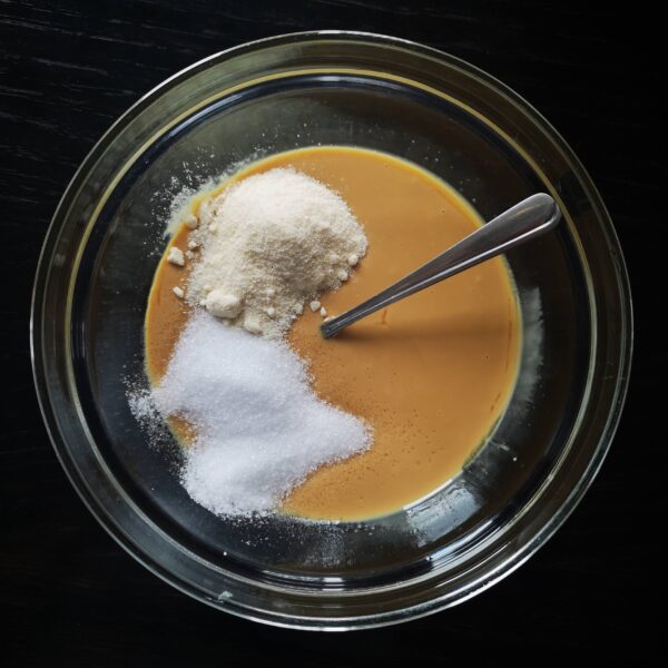 Нисковъглехидратна халва