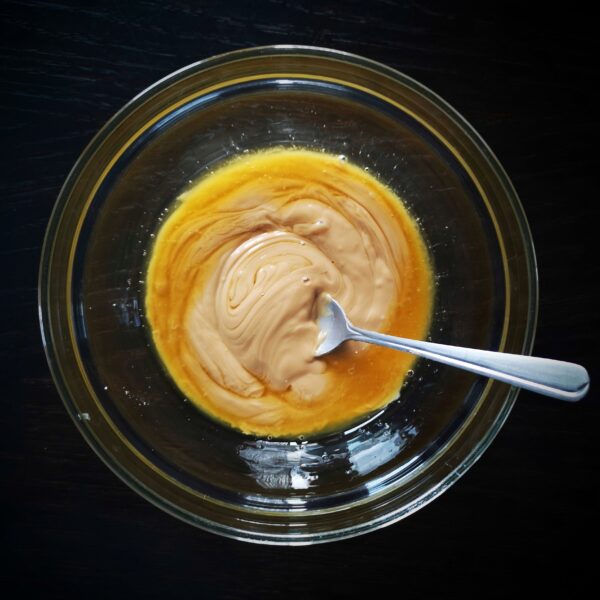 Нисковъглехидратна халва