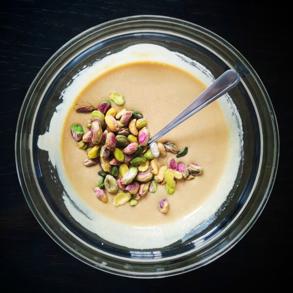 Нисковъглехидратна халва