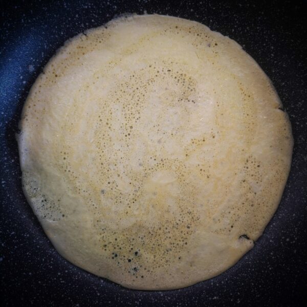 Нудълс без въглехидрати - фалшива паста