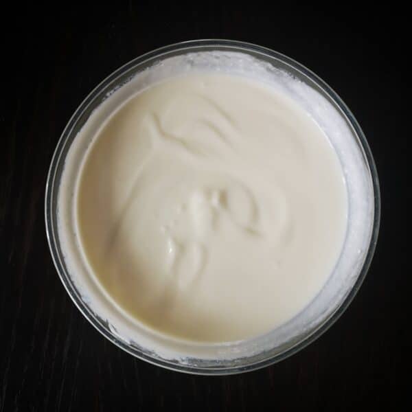 Бишкотена торта крем