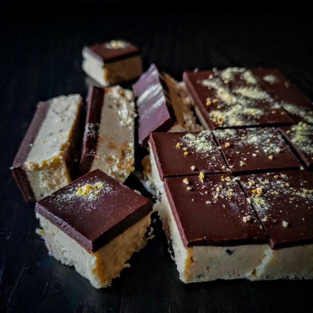 Нисковъглехидратни барчета