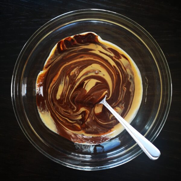 Нисковъглехидратни шоколадови трюфели