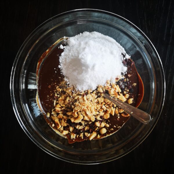 Нисковъглехидратни шоколадови трюфели