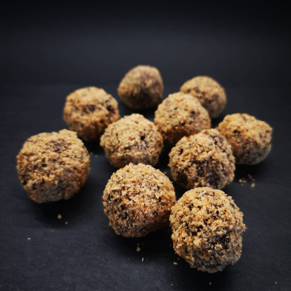 Нисковъглехидратни шоколадови трюфели