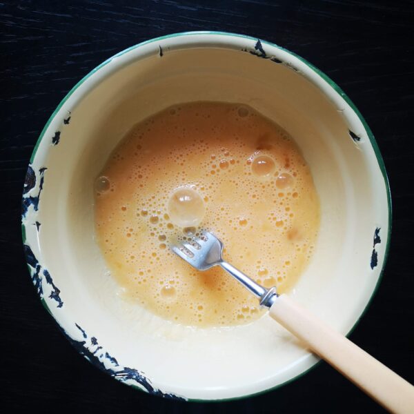 Мъфини с ябълки и канела