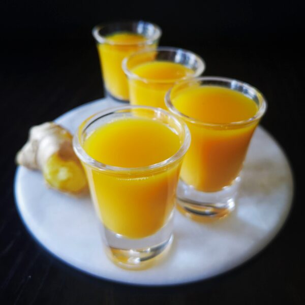 Джинджифилов шот