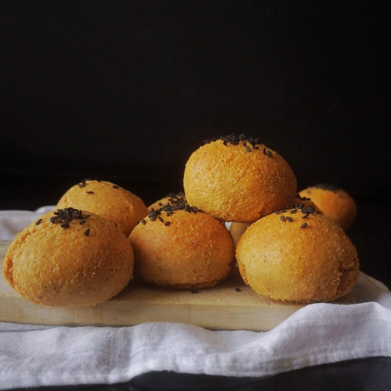 Протеинови хлебчета - суха смес №4