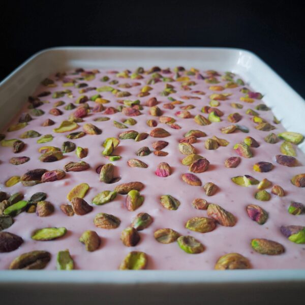 Ягодов десерт