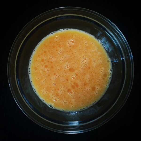 Балиново блонди с колатен - яйца и кокосово масло