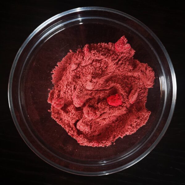 Малиново блонди с колаген - сухи продукти