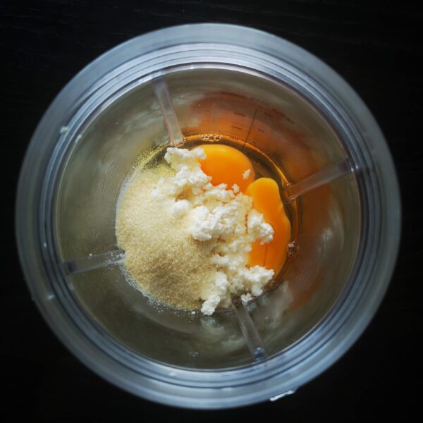 Високопротеинов омлет