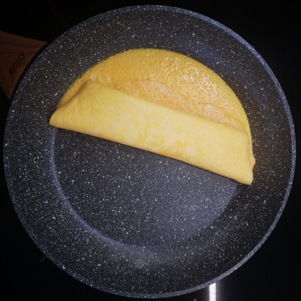 Високопротеинов омлет