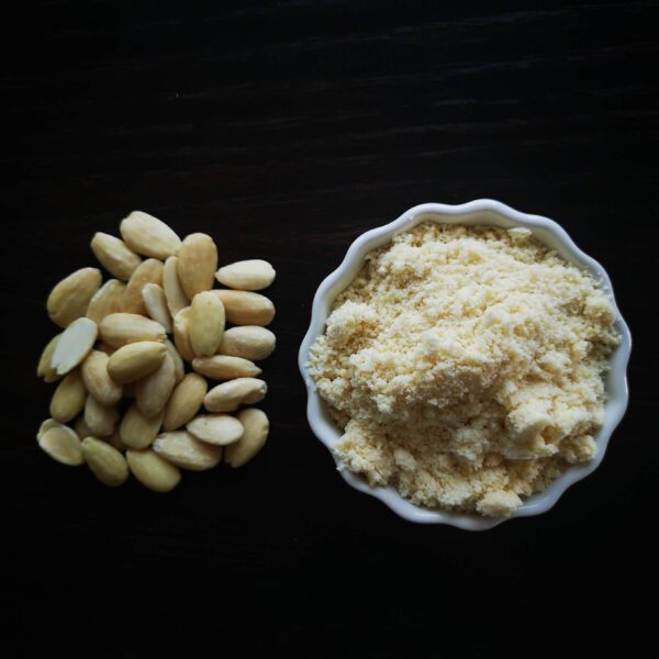 Солен галет - приготвяне на бедемово брашно