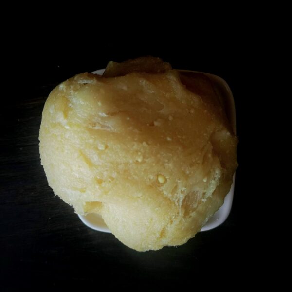 Солен галет - тесто без брашно