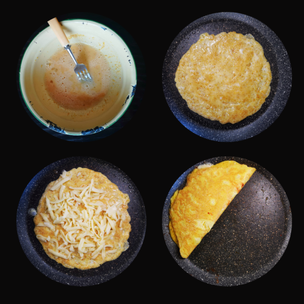 Ленени палачинки