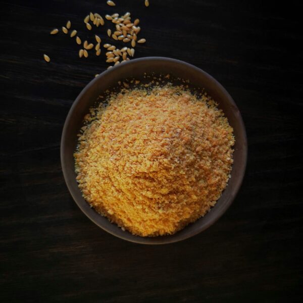 Златно ленено семе за ленени палачинки