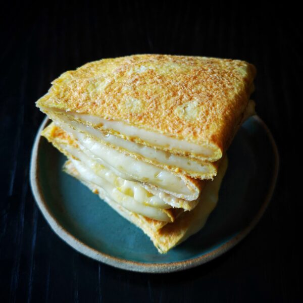 Ленени палачинки