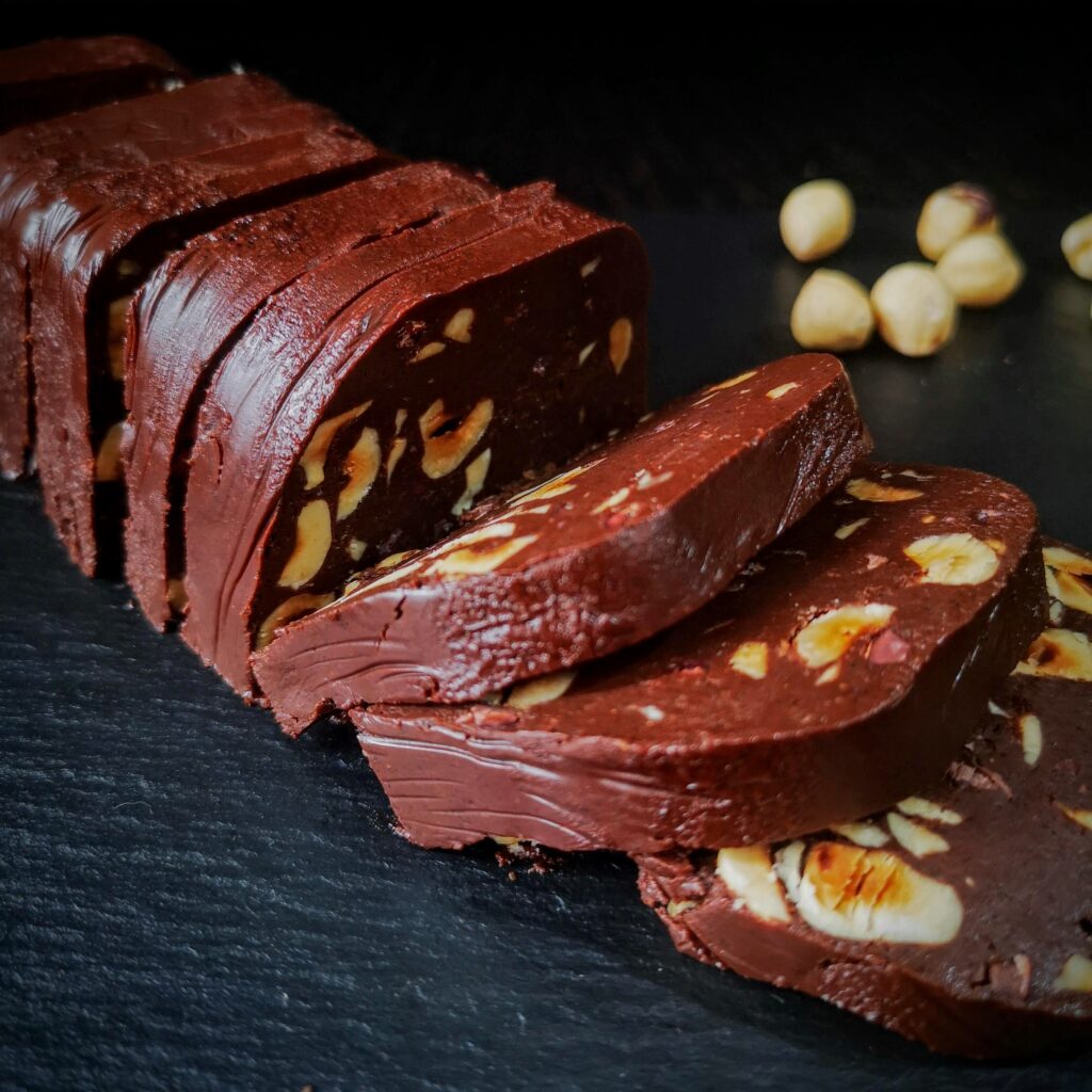 Шоколадов десерт