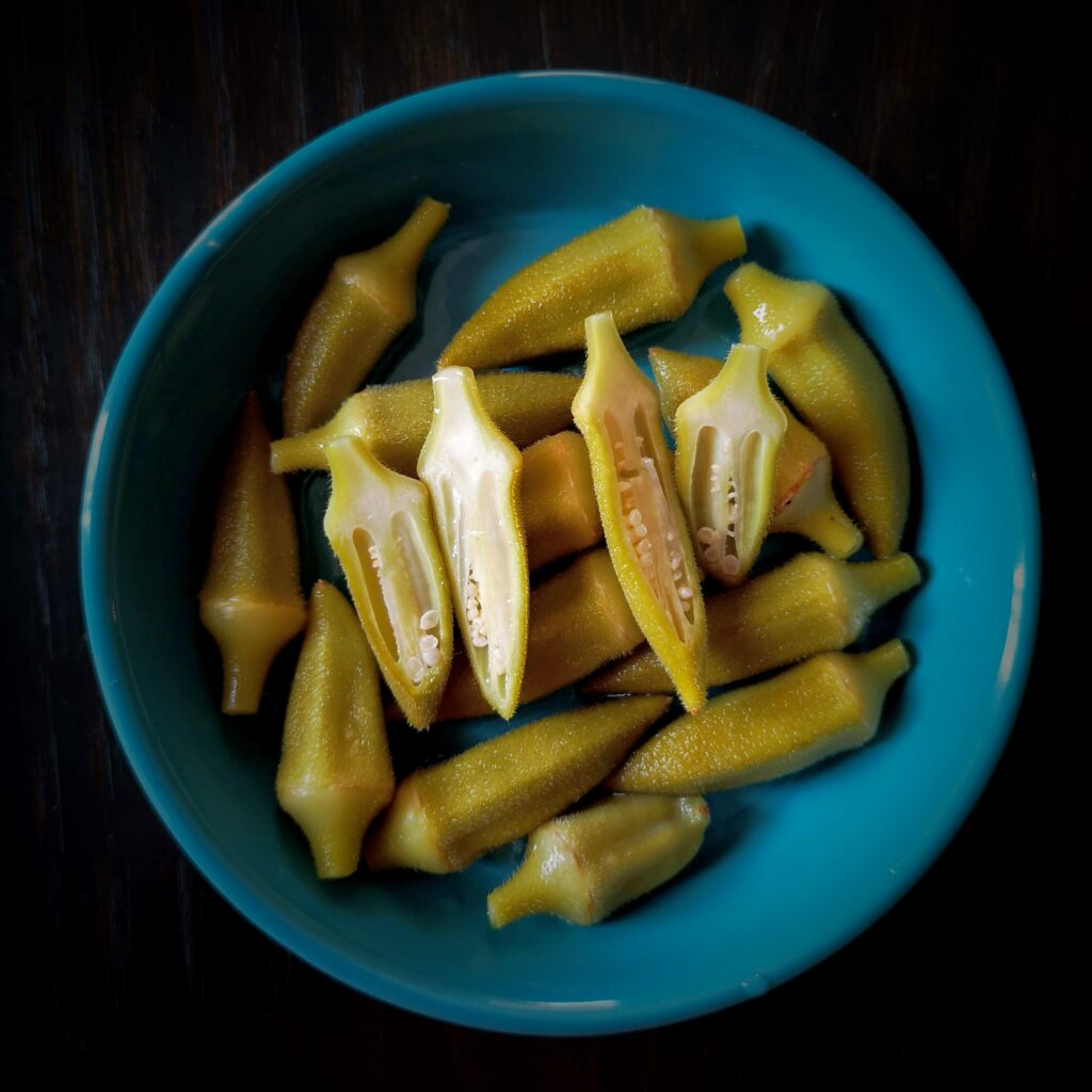 Ферментирала бамя