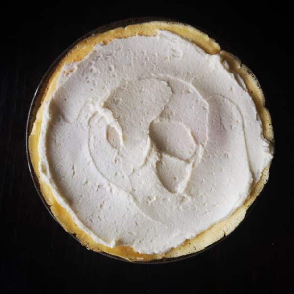 Солена палачинкова торта