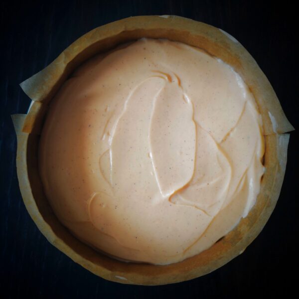 Чийзкейк с тиква