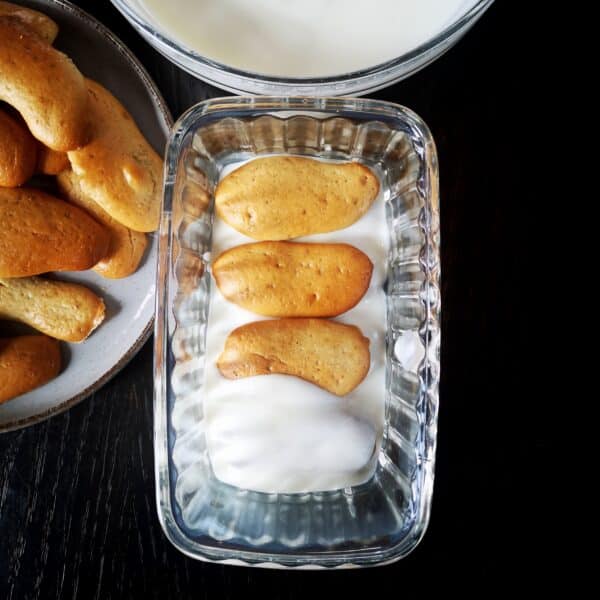 Бишкотена торта приготвяне