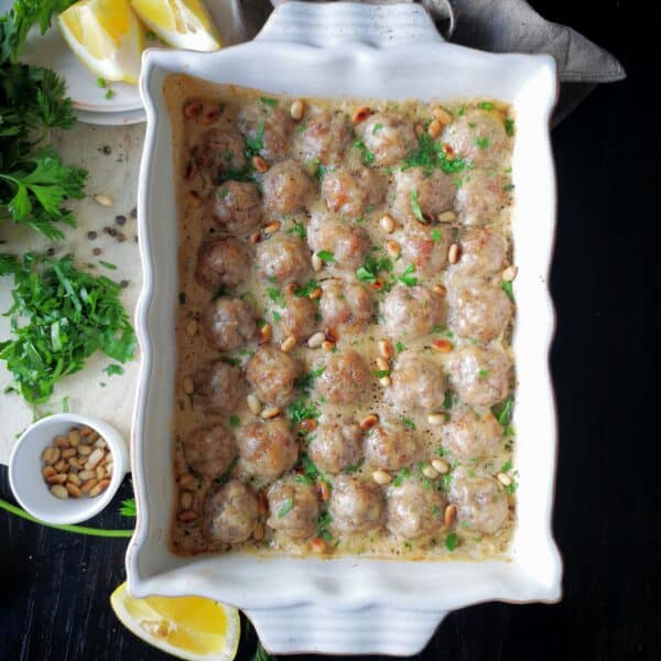 Кюфтета в таханов сос