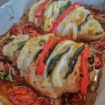 Готвене в един съд Рецепти с пилешко Пиле Капрезе