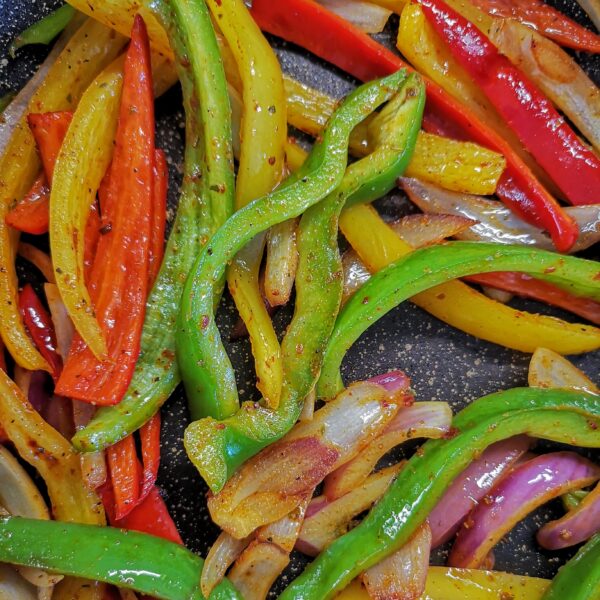 Говежди рулца Фахитас