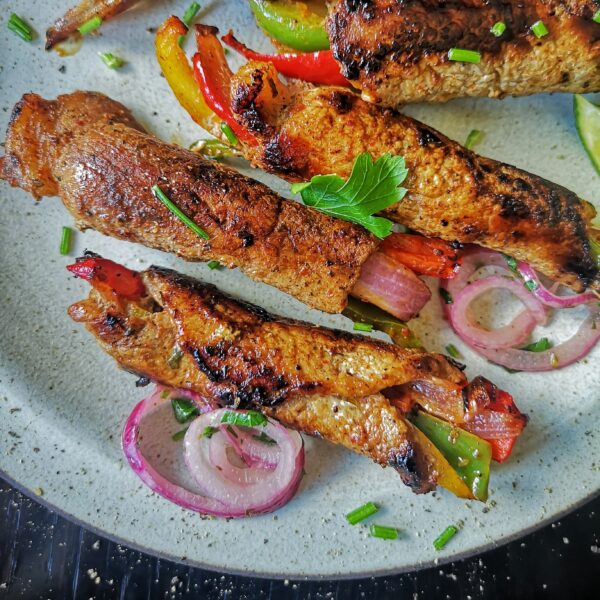 Говежди рулца Фахитас