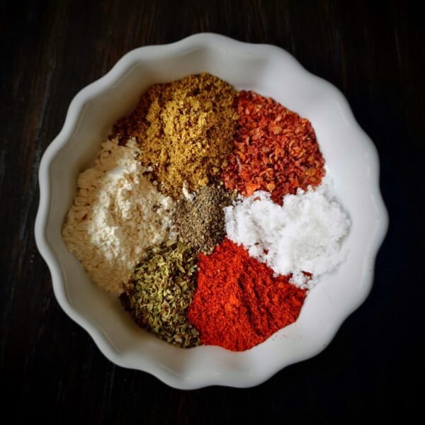 Микс подправки Фахитас