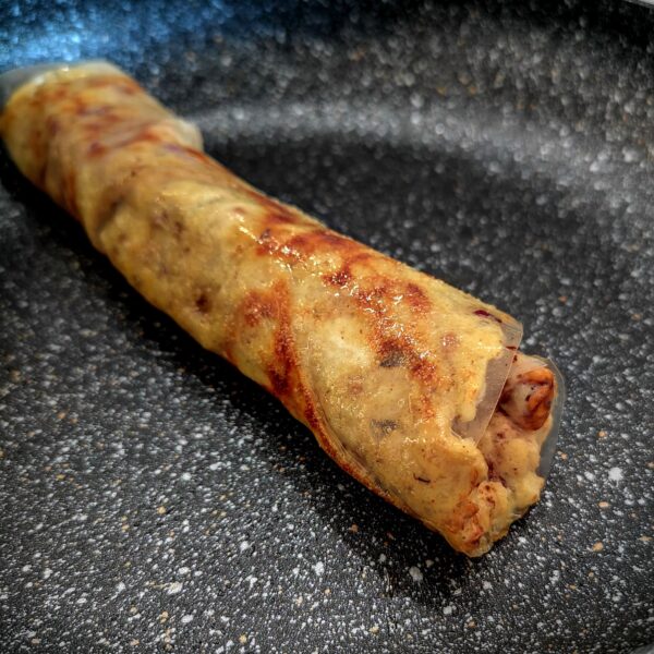 Банички без глутен Тиквеник / Щрудел