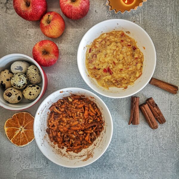 Банички без глутен Тиквеник / Щрудел