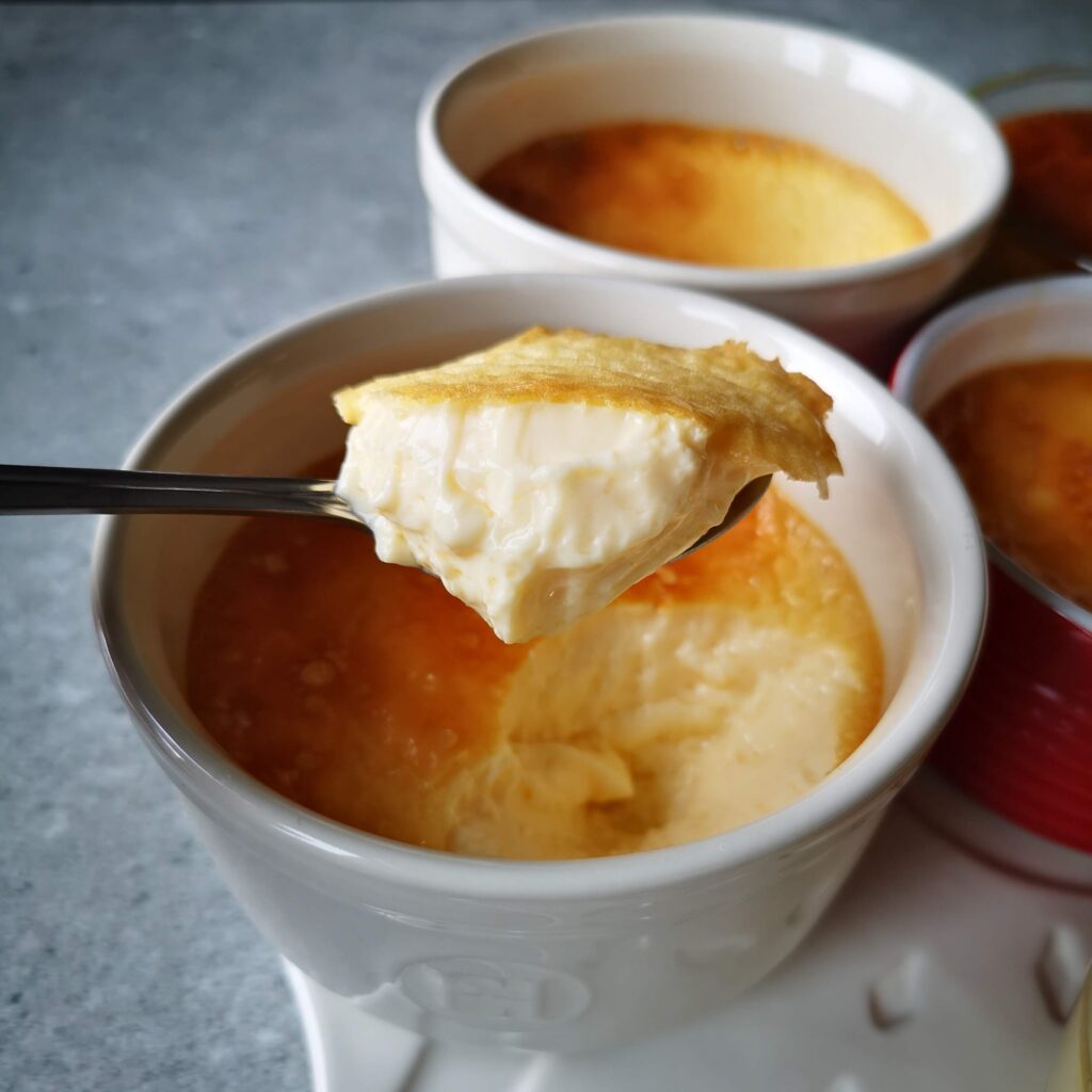 Крем карамел