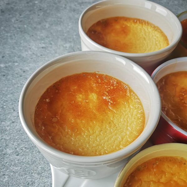 Крем карамел