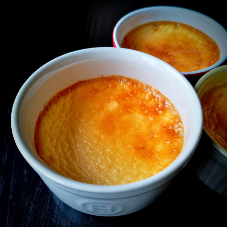 Крем карамел