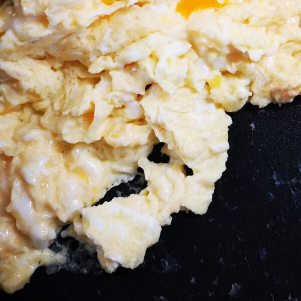 Бъркани яйца